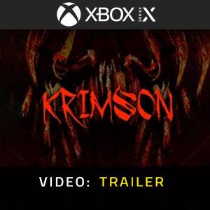 Krimson Xbox Series - Trailer