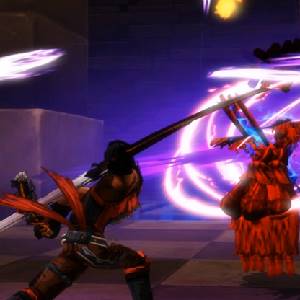 KRITIKA ZERO - Warrior