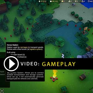 Kubifaktorium Gameplay Video