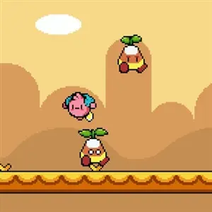 Kuky Adventure - Candy Corn