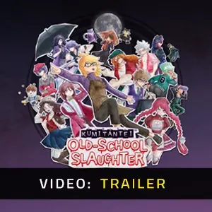 Kumitantei Old-School Slaughter - Video Trailer