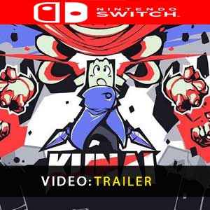 KUNAI Nintendo Switch Prices Digital or Box Edition