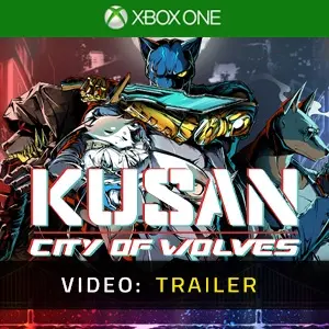Kusan City of Wolves Xbox One - Trailer