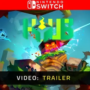 KYUB Nintendo Switch - Video Trailer