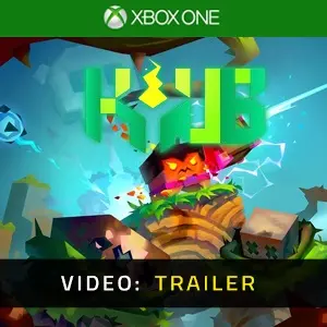 KYUB Xbox one - Video Trailer