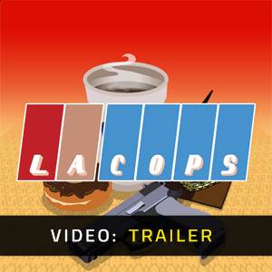 LA Cops - Video Trailer