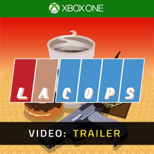 LA Cops - Video Trailer