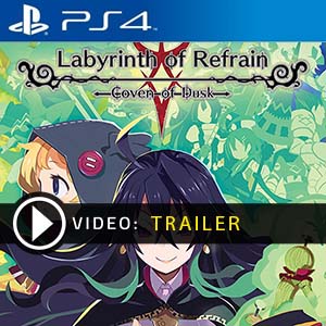 Labyrinth of Refrain Coven of Dusk PS4 Prices Digital or Box Edition