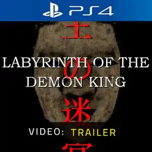 Labyrinth Of The Demon King PS4 - Video Trailer