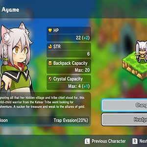 Labyrinth of the Witch