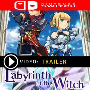 Labyrinth of the Witch Nintendo Switch Prices Digital or Box Edition