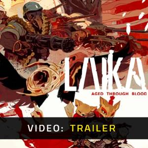 Laika Aged Through Blood - Trailer