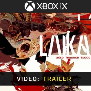 Laika Aged Through Blood Xbox Series- Trailer