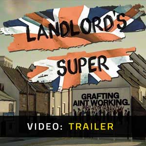 Landlord’s Super - Video Trailer