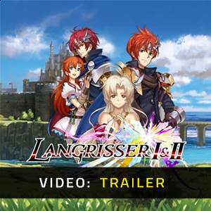 Langrisser 1 & 2 Video Trailer