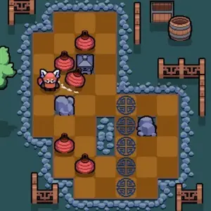 Lantern Push - Level 24