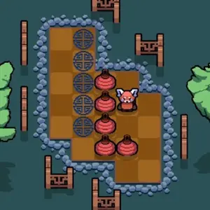 Lantern Push - Level 21