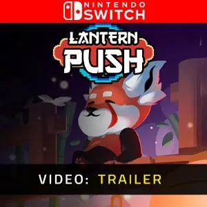 Lantern Push Nintendo Switch - Video Trailer