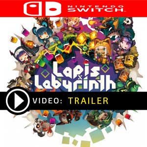 Lapis x Labyrinth Nintendo Switch Prices Digital or Box Edition