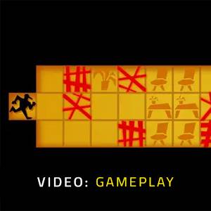 Larcin Lazer - Gameplay Video