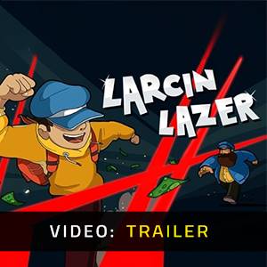 Larcin Lazer - Video Trailer