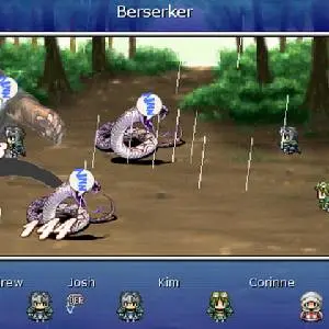 Last Dream - Berserker