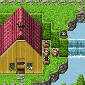 Last Dream - Village