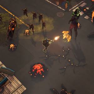 Last Hope Bunker Zombie Survival - Cluster