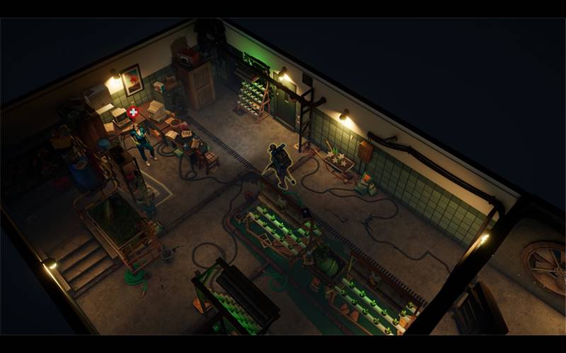 Buy Last Hope Bunker Zombie Survival Cd Key Compare Prices