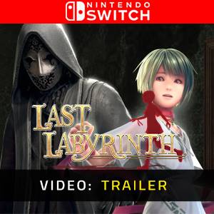 Last Labyrinth - Video Trailer