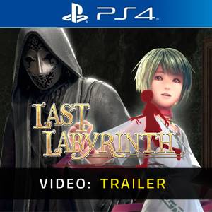 Last Labyrinth - Video Trailer