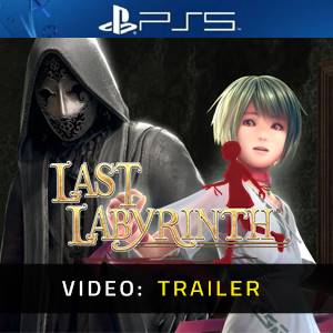 Last Labyrinth - Video Trailer