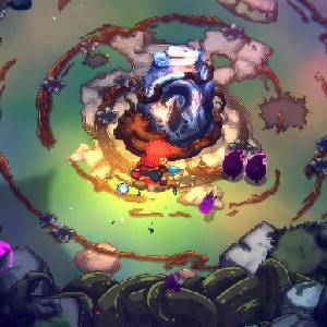 Last Moon - Corrupted Creatures