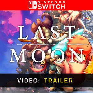 Last Moon Nintendo Switch - Trailer