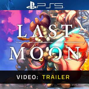 Last Moon PS5 - Trailer