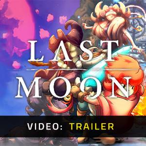 Last Moon - Trailer