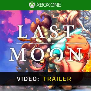 Last Moon Xbox One - Trailer
