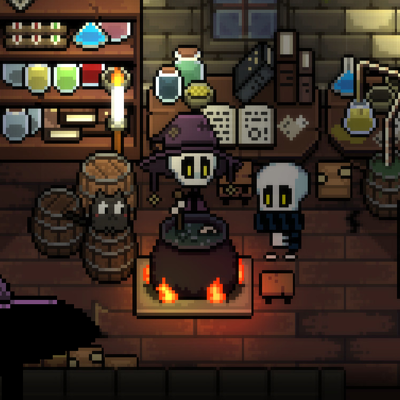Last Night of Winter Alchemist