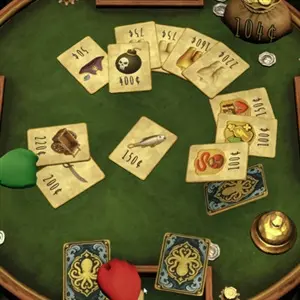 Last Pirates: Die Together - Cards