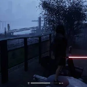 Last Remains - Life Bar