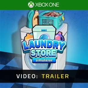 Laundry Store Simulator Xbox One - Video Trailer