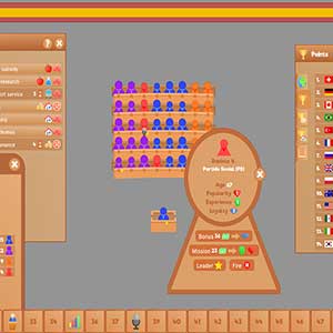 lawmaker's experience