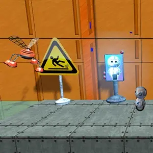 Laws of Machine - Slippery Floor