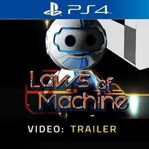Laws of Machine PS4 - Video Trailer