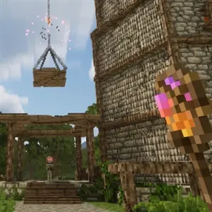 Lay of the Land - Pulley