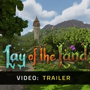 Lay of the Land - Trailer