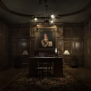 Layers of Fear 2016 - Library