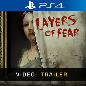 Layers of Fear 2016 PS4 - Trailer Video