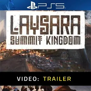 Laysara: Summit Kingdom PS5 - Video Trailer