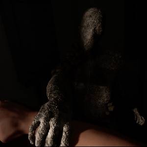 Lazaret - Faceless Creature